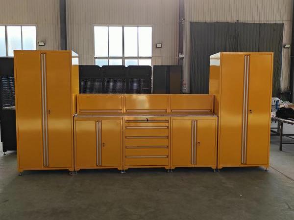Industria cabinetului de unelte modulare suferă inovație: inteligența și personalizarea devin noi tendințe