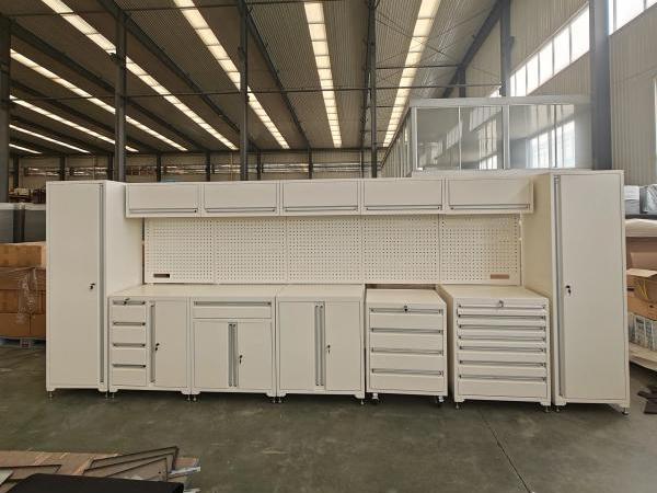 Noul cabinet de instrumente modulare inovează soluții de stocare industrială și conduce o nouă eră a lucrărilor eficiente