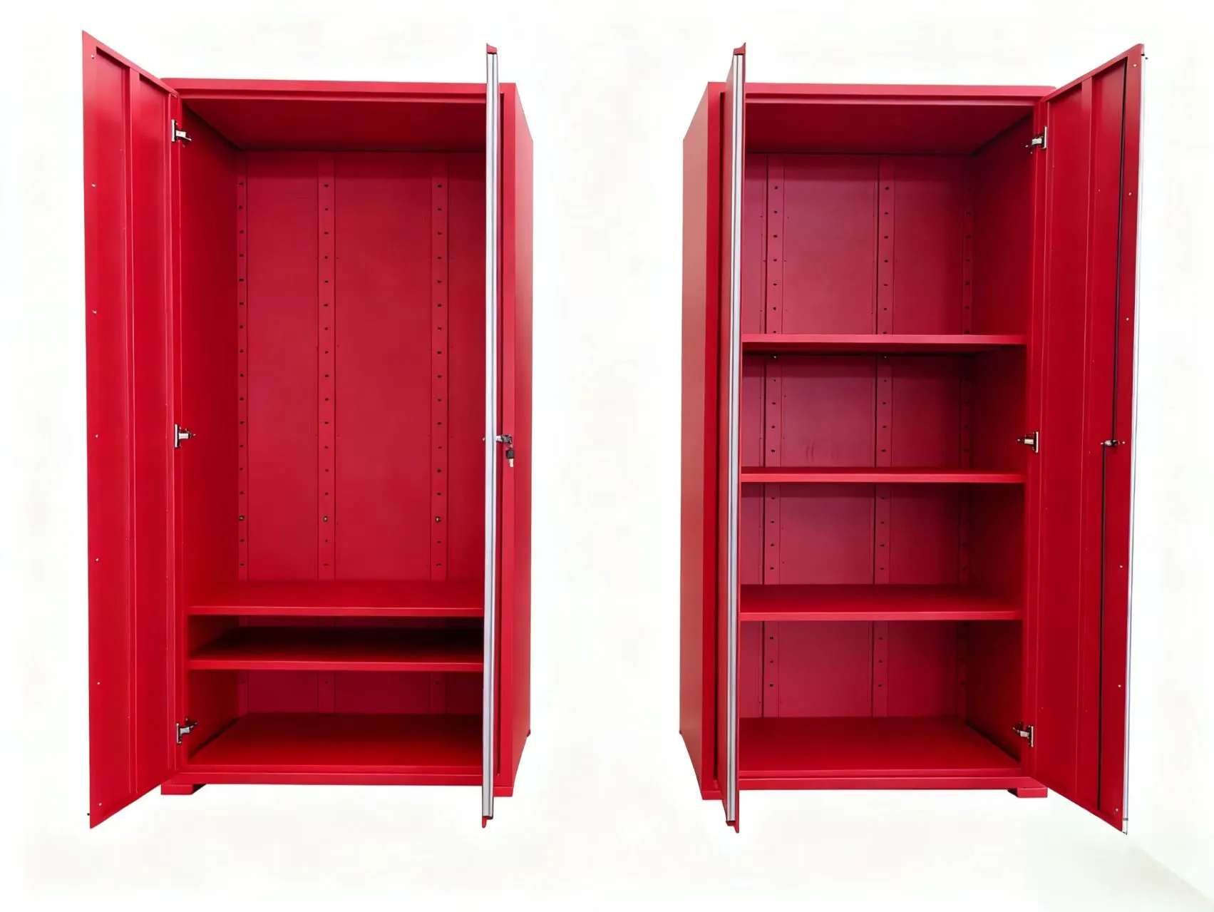 Dulapurile de scule ale CYJY au câștigat recunoaștere de la clienți pentru calitatea lor înaltă.