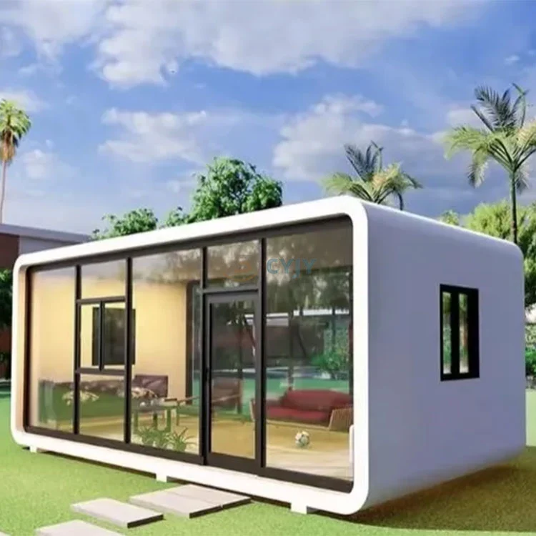 Cabină de mere