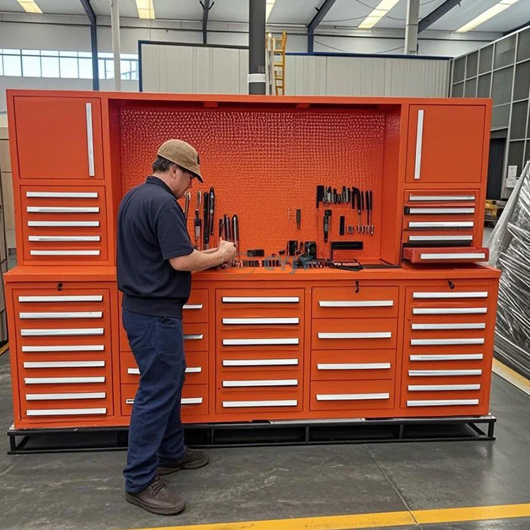 Instrument industrial Breete de lucru