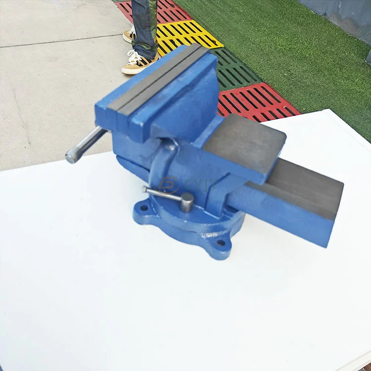 Bench Machinist Vise