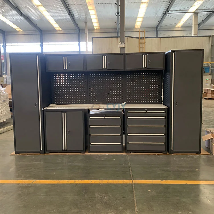 Dulap multifuncțional pentru unelte metalice