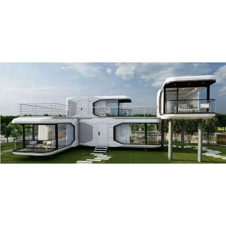 Capsula spațială multifuncțională