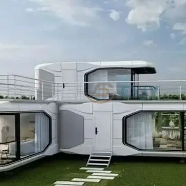 Capsula spațială multifuncțională