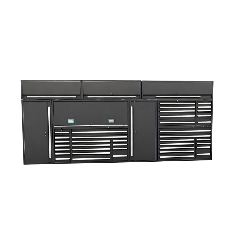 Nou dulap de garaj modular