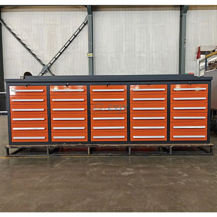 Bancă de lucru pentru sertare Orange 30