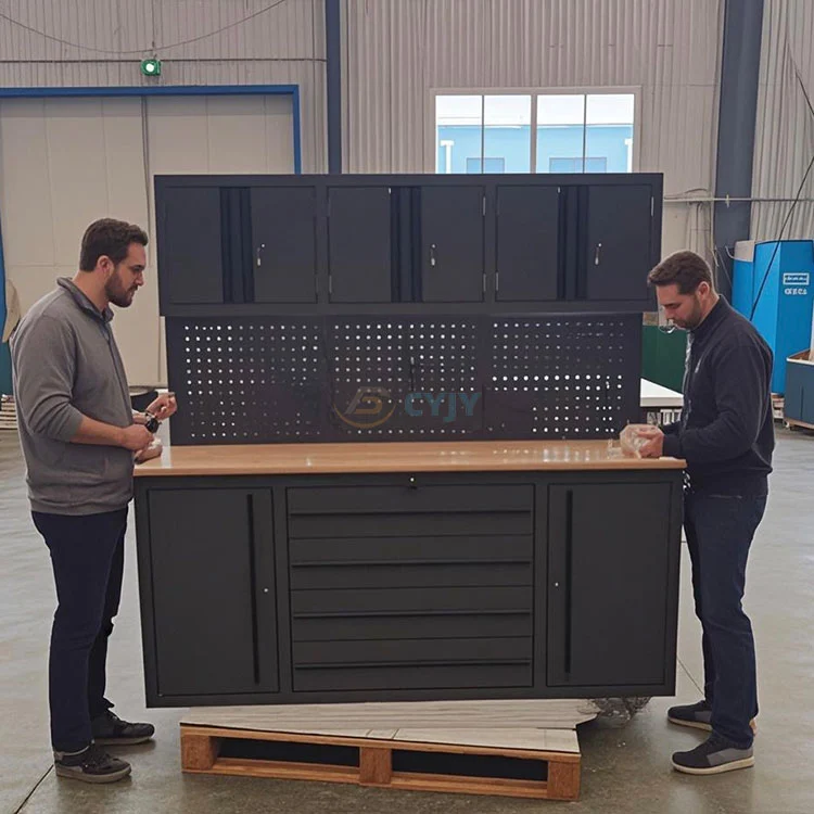 Banc de lucru rezistent rezistent